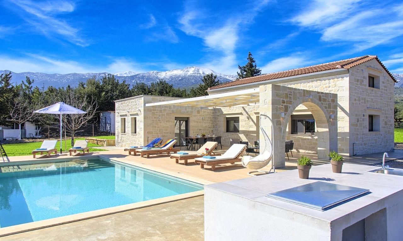 Orientem Villa Heated Pool Γεωργιούπολη Εξωτερικό φωτογραφία