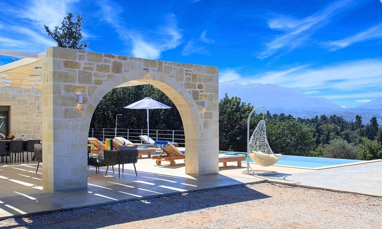 Orientem Villa Heated Pool Γεωργιούπολη Εξωτερικό φωτογραφία