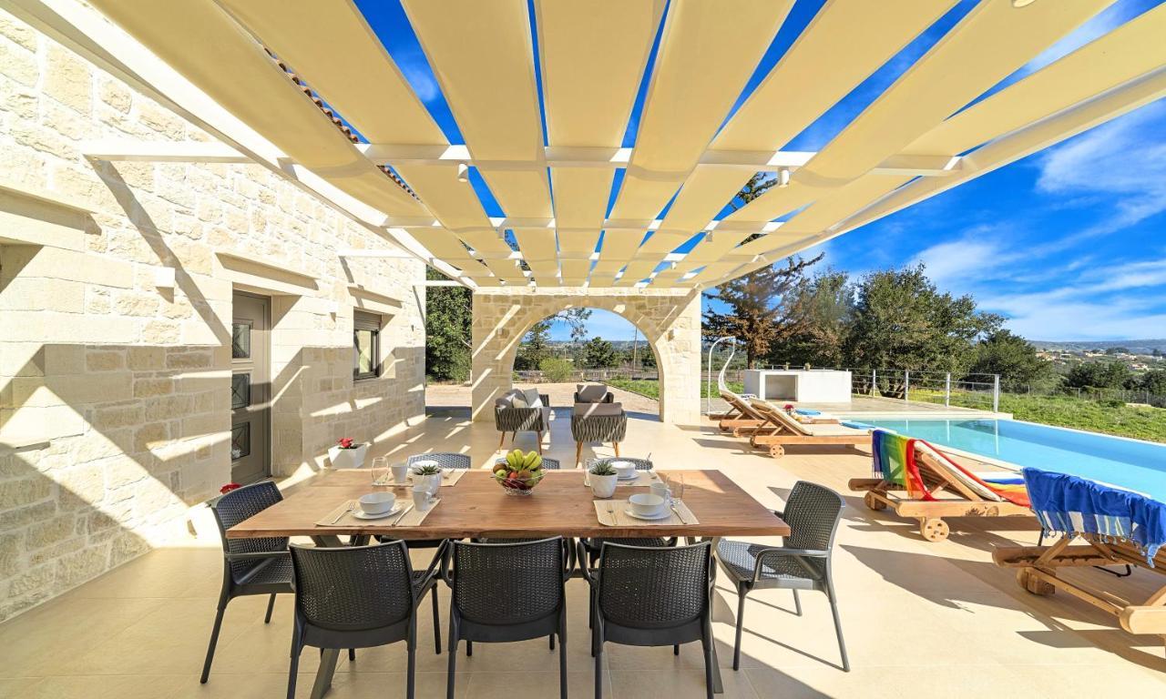 Orientem Villa Heated Pool Γεωργιούπολη Εξωτερικό φωτογραφία