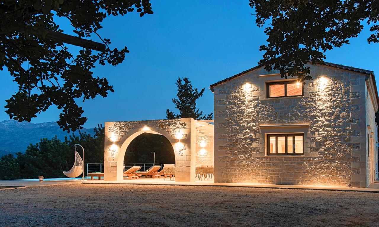 Orientem Villa Heated Pool Γεωργιούπολη Εξωτερικό φωτογραφία