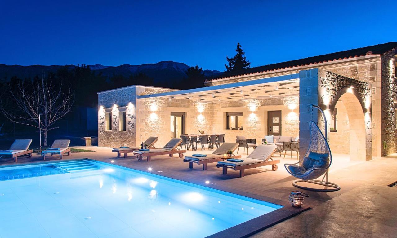 Orientem Villa Heated Pool Γεωργιούπολη Εξωτερικό φωτογραφία