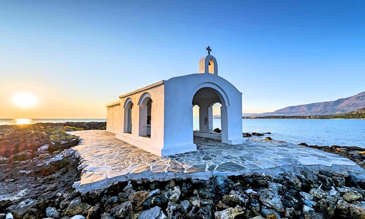 Orientem Villa Heated Pool Γεωργιούπολη Εξωτερικό φωτογραφία