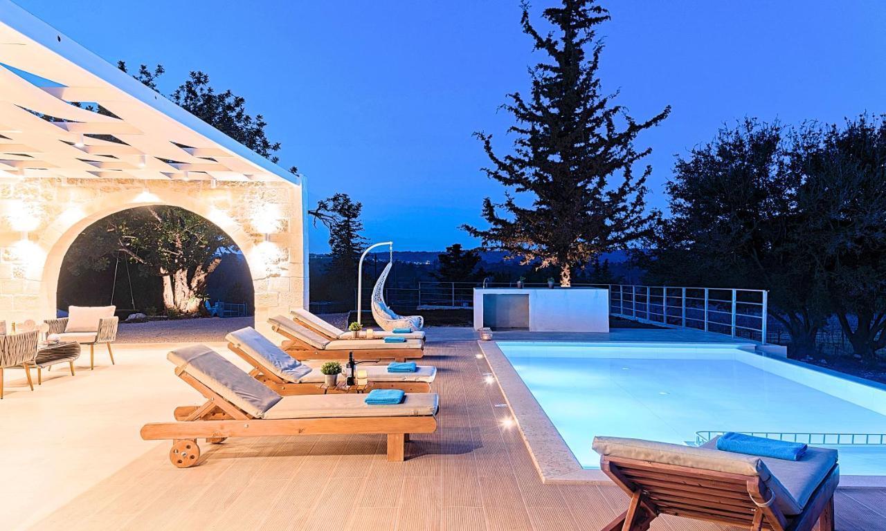 Orientem Villa Heated Pool Γεωργιούπολη Εξωτερικό φωτογραφία